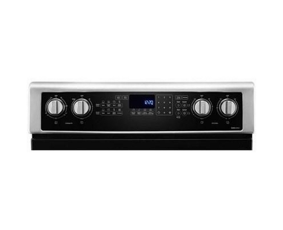 Whirlpool 30-Inch Freestanding Electric Range - YWGE745C0FS