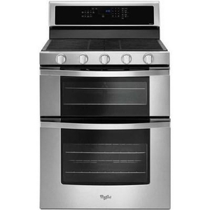 Whirlpool 30-Inch Freestanding Gas Range - WGG745S0FS