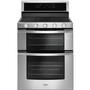Whirlpool 30-Inch Freestanding Gas Range - WGG745S0FS