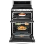 Whirlpool 30-Inch Freestanding Gas Range - WGG745S0FS