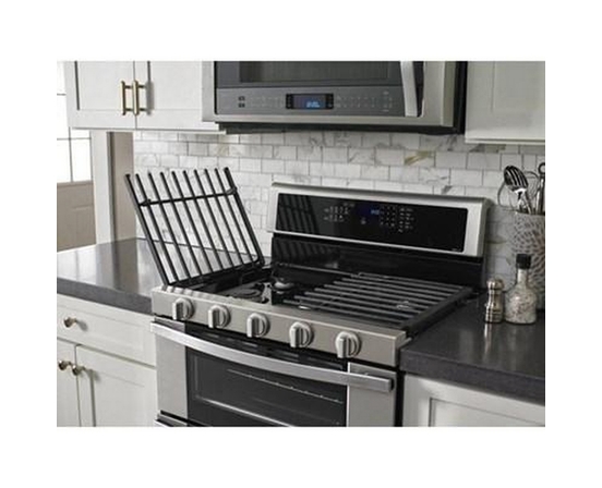 Whirlpool 30-Inch Freestanding Gas Range - WGG745S0FS