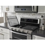 Whirlpool 30-Inch Freestanding Gas Range - WGG745S0FS