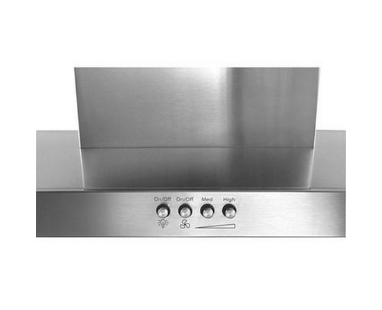 Whirlpool 30-Inch Wall Mount Range Hood - WVW57UC0FS