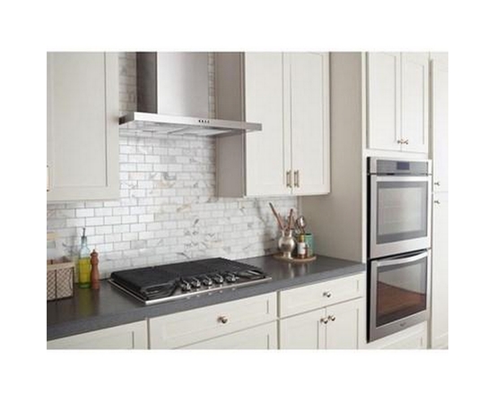Whirlpool 30-Inch Wall Mount Range Hood - WVW57UC0FS