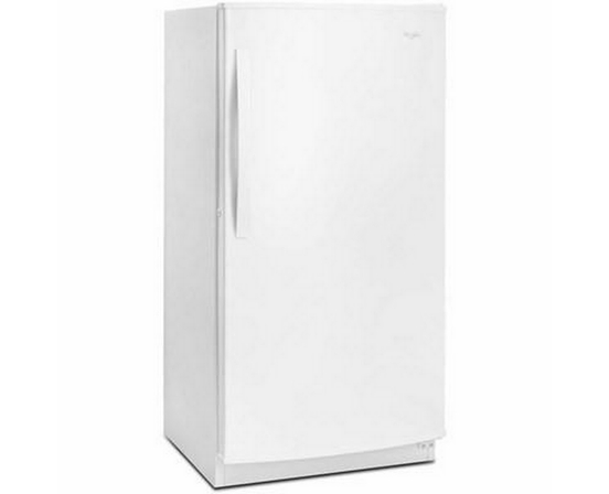 Whirlpool 16 Cu. Ft. Upright Freezer - WZF57R16FW