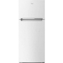 Whirlpool 28-Inch, 17.64 Cu. Ft. Top Freezer Refrigerator - WRT518SZFW