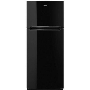 Whirlpool 28-Inch, 17.64 Cu. Ft. Top Freezer Refrigerator - WRT518SZFB