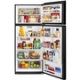 Whirlpool 28-Inch, 17.64 Cu. Ft. Top Freezer Refrigerator - WRT518SZFB