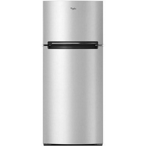 Whirlpool 28-Inch, 17.64 Cu. Ft. Top Freezer Refrigerator - WRT518SZFM