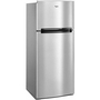 Whirlpool 28-Inch, 17.64 Cu. Ft. Top Freezer Refrigerator - WRT518SZFM