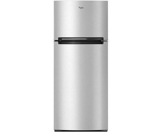 Whirlpool 28-Inch, 17.64 Cu. Ft. Top Freezer Refrigerator - WRT518SZFG