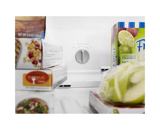 Whirlpool 28-Inch, 17.64 Cu. Ft. Top Freezer Refrigerator - WRT518SZFG