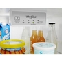 Whirlpool 28-Inch, 17.64 Cu. Ft. Top Freezer Refrigerator - WRT518SZFG