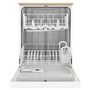 Whirlpool Portable Dishwasher - WDP370PAHW