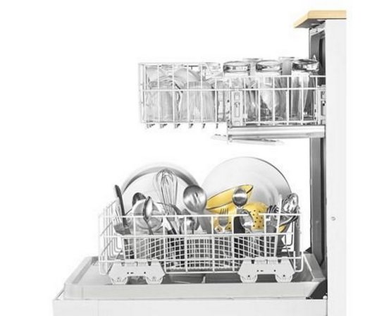 Whirlpool Portable Dishwasher - WDP370PAHW