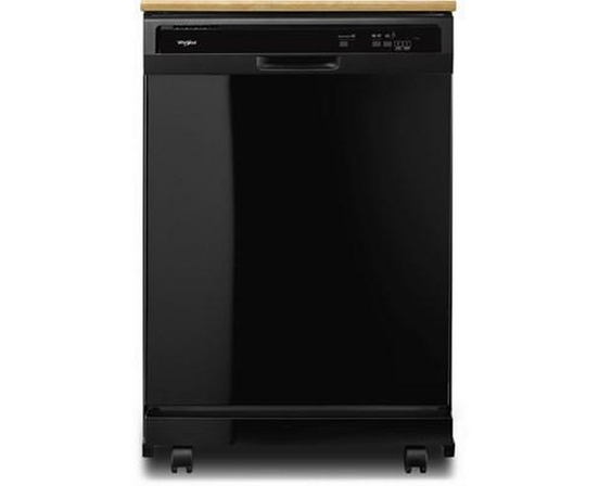 Whirlpool Portable Dishwasher - WDP370PAHB