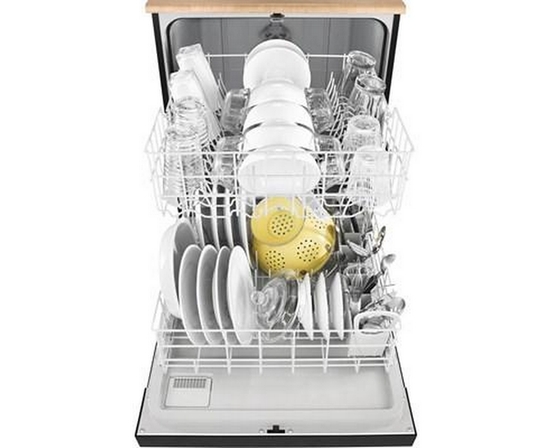 Whirlpool Portable Dishwasher - WDP370PAHB