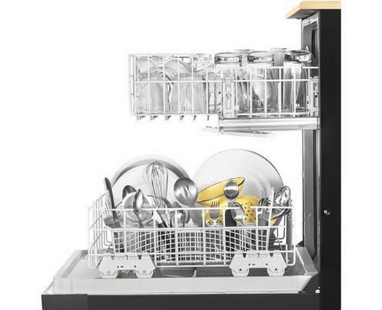 Whirlpool Portable Dishwasher - WDP370PAHB