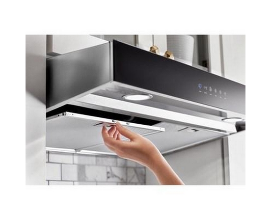 Whirlpool 30-Inch Under-Cabinet Range Hood - WVU57UC0FS