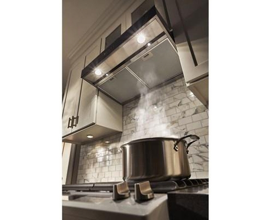 Whirlpool 30-Inch Under-Cabinet Range Hood - WVU57UC0FS