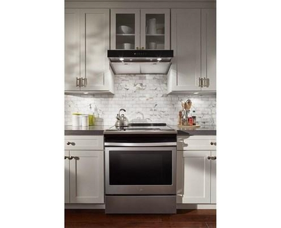Whirlpool 30-Inch Under-Cabinet Range Hood - WVU57UC0FS