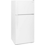 Whirlpool 28-Inch, 14.0 Cu. Ft. Top Freezer Refrigerator - WRT134TFDM