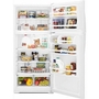 Whirlpool 28-Inch, 14.0 Cu. Ft. Top Freezer Refrigerator - WRT134TFDM