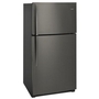 Whirlpool 33-Inch, 21.3 Cu. Ft. Freestanding Top Freezer Refrigerator With Flexi-Slide™ Bin - WRT541SZHV