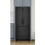 Whirlpool 30-Inch, 19.68 Cu. Ft. French 3-Door Refrigerator - WRF560SMHB