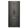 Whirlpool 30-Inch, 19.68 Cu. Ft. French 3-Door Refrigerator - WRF560SMHV