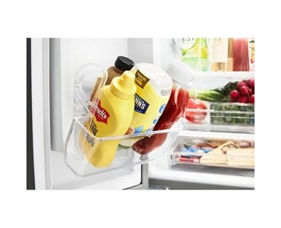 Whirlpool 30-Inch, 19.68 Cu. Ft. French 3-Door Refrigerator - WRF560SMHV