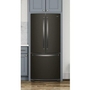 Whirlpool 30-Inch, 19.68 Cu. Ft. French 3-Door Refrigerator - WRF560SMHV