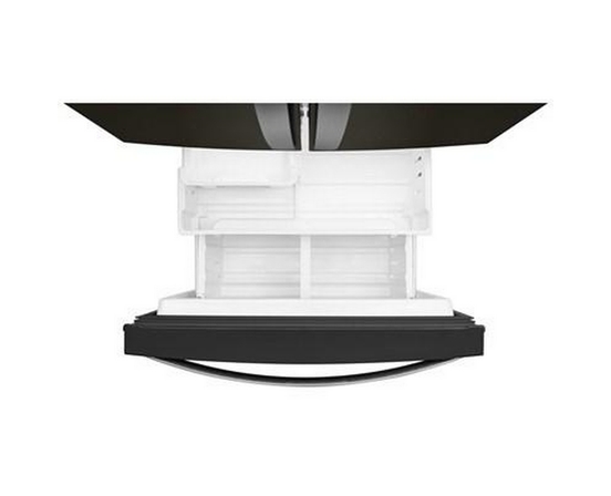 Whirlpool 30-Inch, 19.68 Cu. Ft. French 3-Door Refrigerator - WRF560SMHV