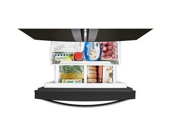 Whirlpool 30-Inch, 19.68 Cu. Ft. French 3-Door Refrigerator - WRF560SMHV