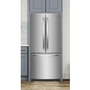 Whirlpool 30-Inch, 19.68 Cu. Ft. French 3-Door Refrigerator - WRF560SMHZ