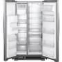 Whirlpool 33-Inch, 21.0 Cu. Ft. Side-By-Side Refrigerator - WRS321SDHZ