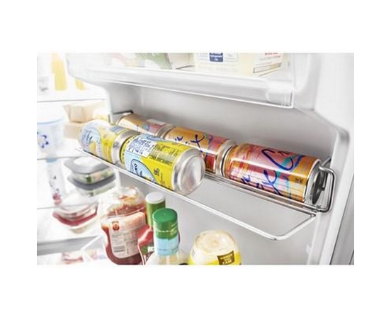 Whirlpool 33-Inch, 21.0 Cu. Ft. Side-By-Side Refrigerator - WRS321SDHZ