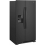 Whirlpool 36-Inch, 24.55 Cu. Ft. Side-By-Side Refrigerator - WRS325SDHB