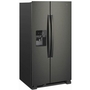 Whirlpool 36-Inch, 24.55 Cu. Ft. Side-By-Side Refrigerator - WRS325SDHV