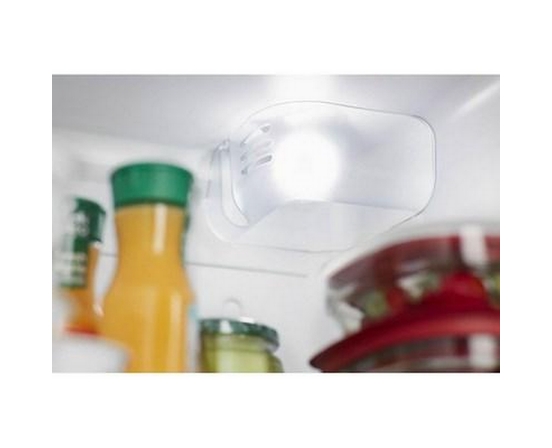 Whirlpool 33-Inch, 21.7 Cu. Ft. Freestanding Side-By-Side Refrigerator With Adaptive Defrost - WRS312SNHB