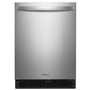 Whirlpool 24-Inch, 5.1 Cu.Ft. Built-In Undercounter Refrigerator - WUR50X24HZ