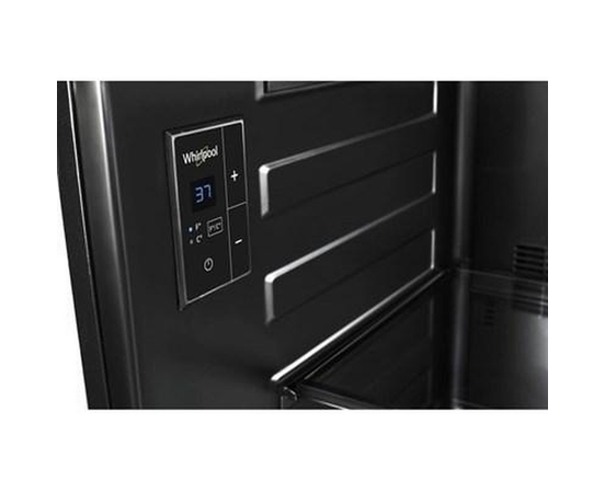 Whirlpool 24-Inch, 5.1 Cu.Ft. Built-In Undercounter Refrigerator - WUR50X24HZ