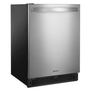 Whirlpool 24-Inch, 5.1 Cu.Ft. Built-In Undercounter Refrigerator - WUR50X24HZ