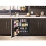 Whirlpool 24-Inch, 5.1 Cu.Ft. Built-In Undercounter Refrigerator - WUR50X24HZ