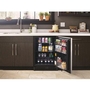 Whirlpool 24-Inch, 5.1 Cu.Ft. Built-In Undercounter Refrigerator - WUR50X24HZ