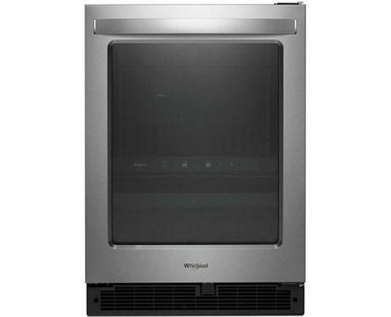 Whirlpool 5.2 Cu. Ft. Undercounter Beverage Center - WUB50X24HZ