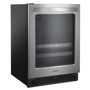 Whirlpool 5.2 Cu. Ft. Undercounter Beverage Center - WUB50X24HZ