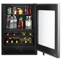 Whirlpool 5.2 Cu. Ft. Undercounter Beverage Center - WUB50X24HZ