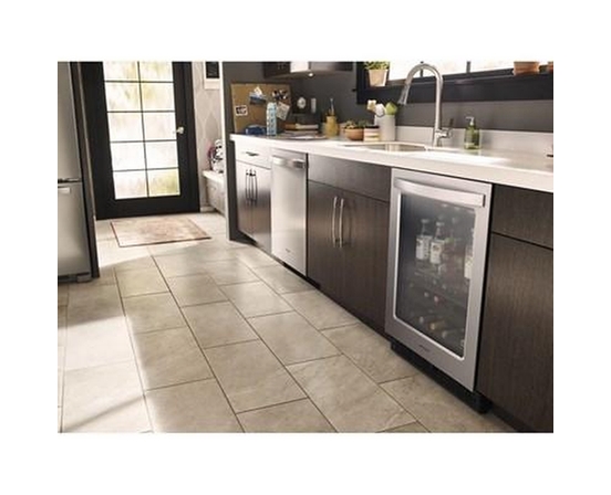 Whirlpool 5.2 Cu. Ft. Undercounter Beverage Center - WUB50X24HZ