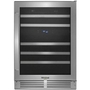 Whirlpool 46-Bottle Wine Cellar - WUW55X24HS